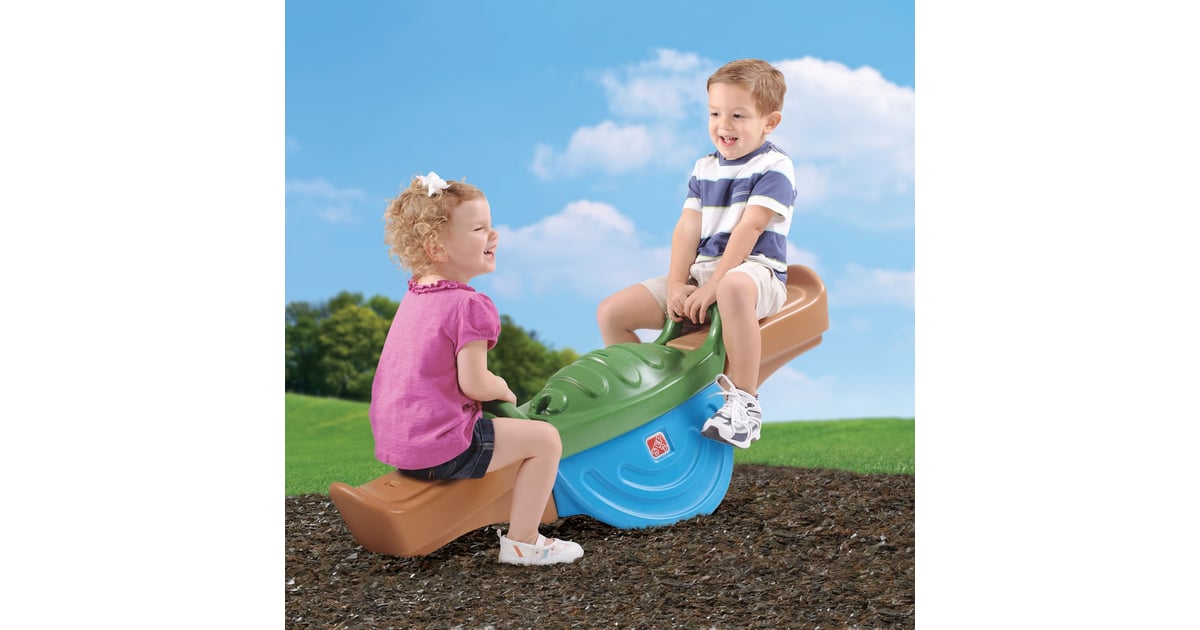 Step2 Teeter Totter GenderNeutral Holiday Gifts For Children