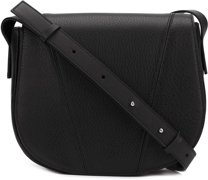 Vince Cross-Body Saddle Bag ($295)