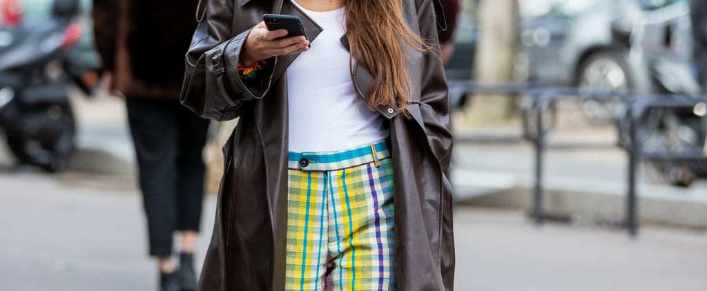 How to Wear the Checkered Pants Trend and Where to Shop Them