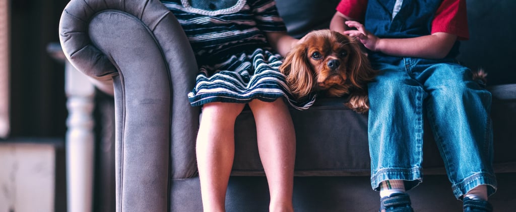 Why Moms Call Their Kids by the Wrong Names