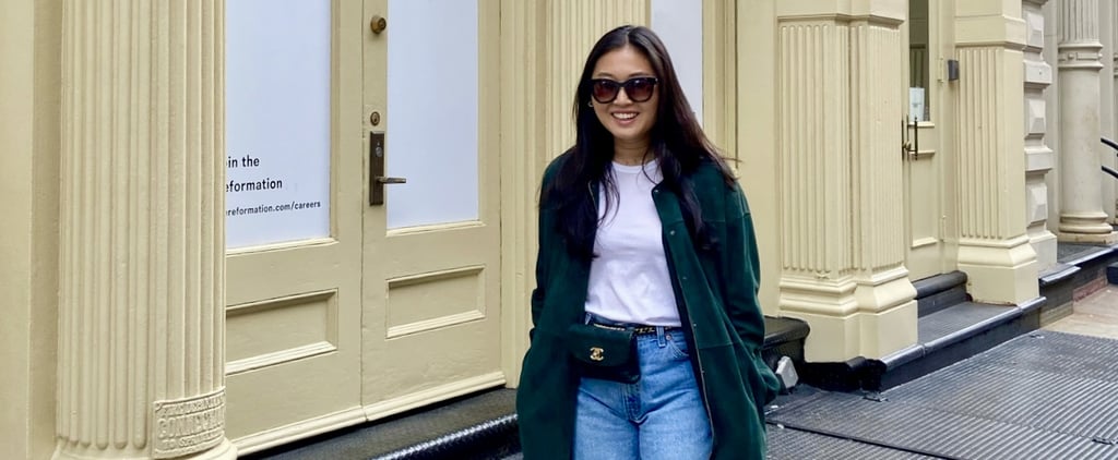 The Consistency Project Jeans Editor Review
