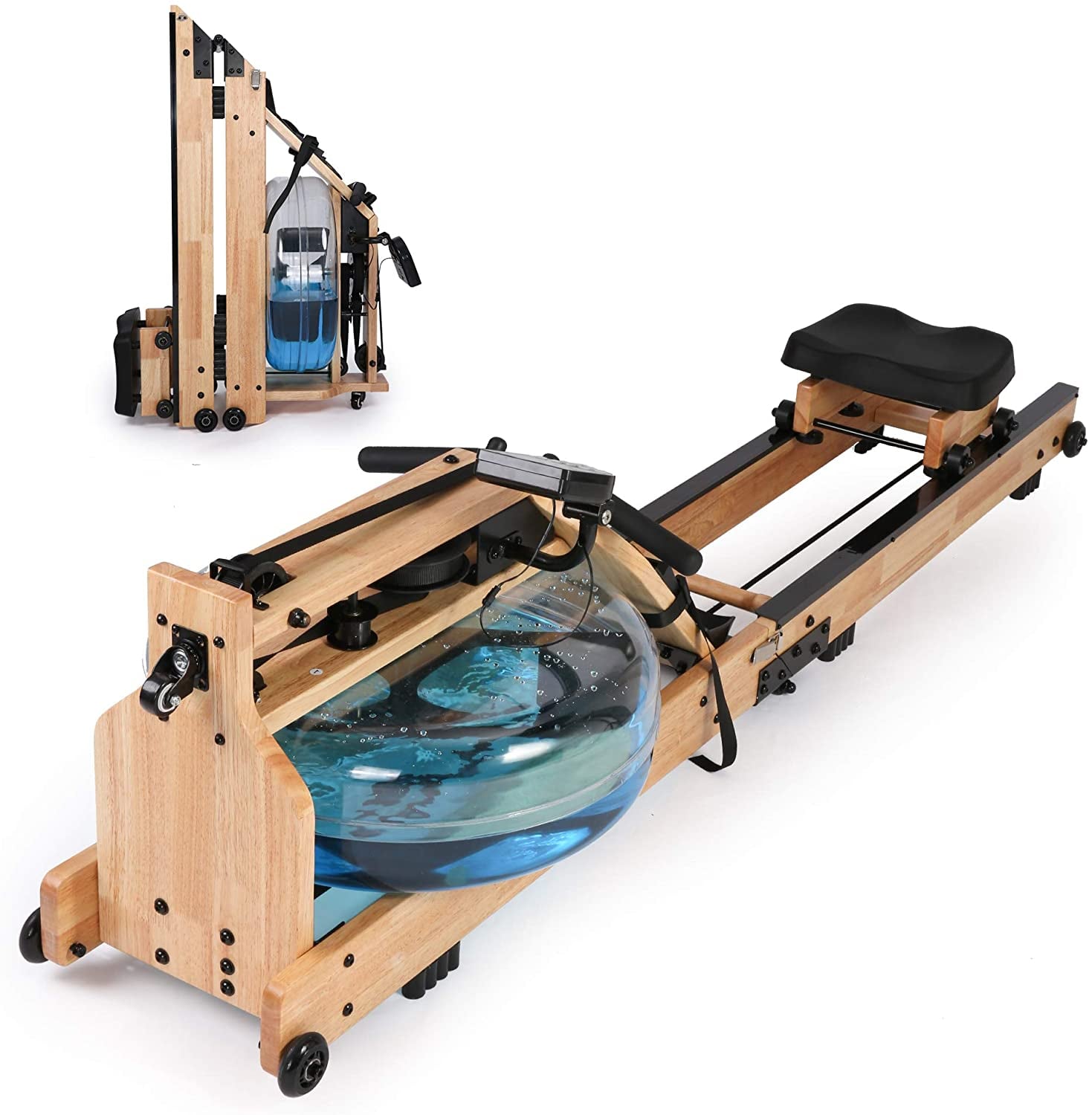 Water rowing machine discount uk
