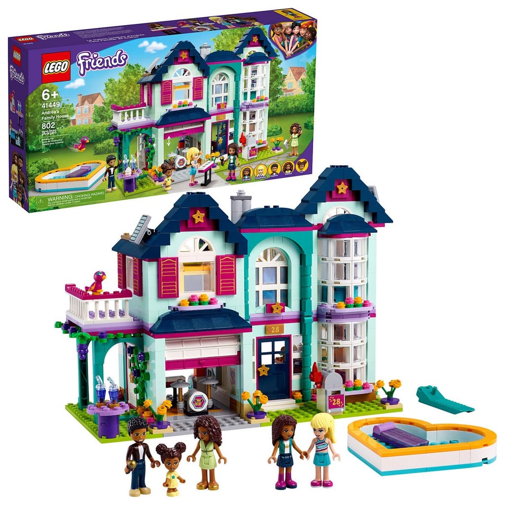 Lego Friends Andrea's Family House