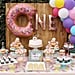 Creative First Birthday Party Ideas 2019