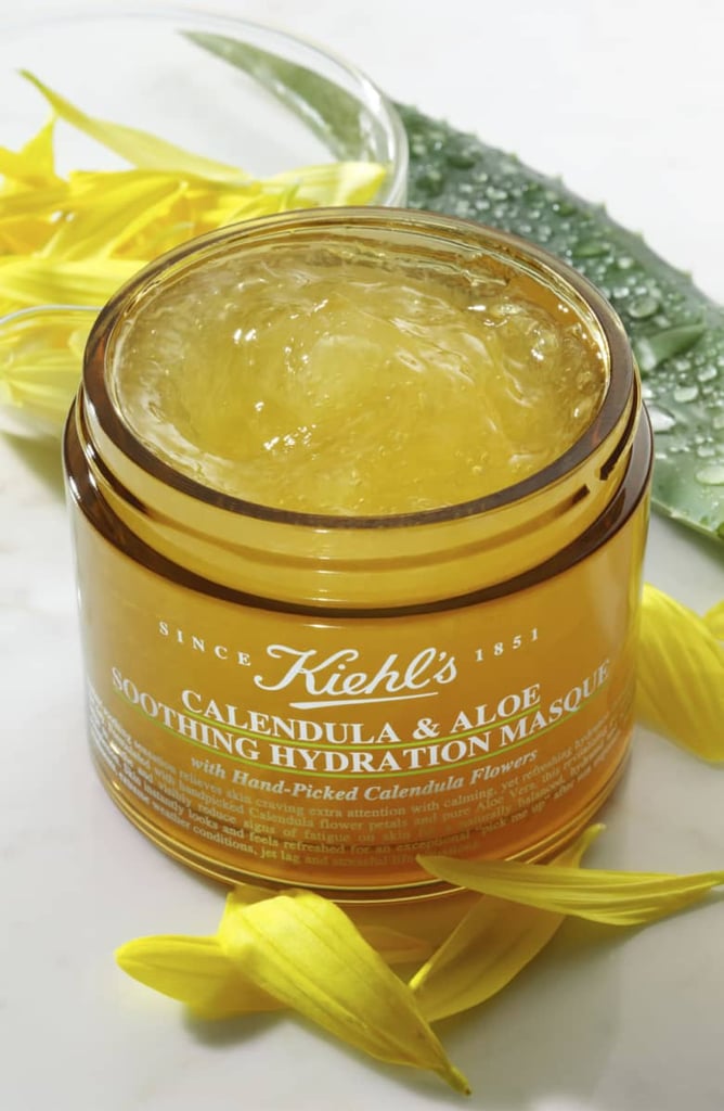 Kiehl's Since 1851 Calendula & Aloe Soothing Hydration Masque