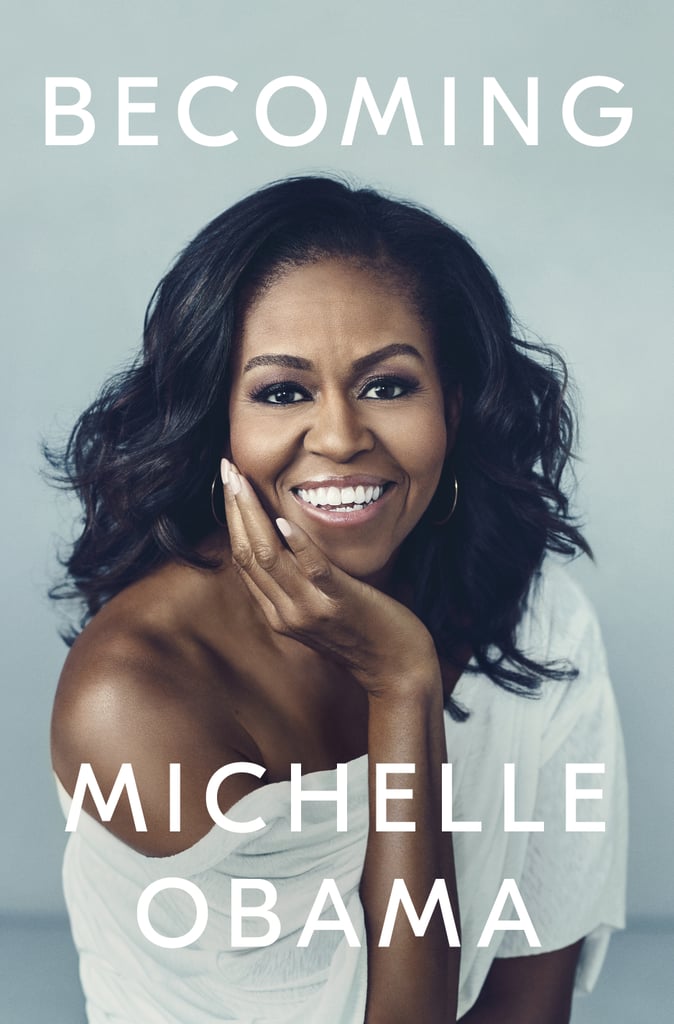 Becoming by Michelle Obama, out Nov. 13