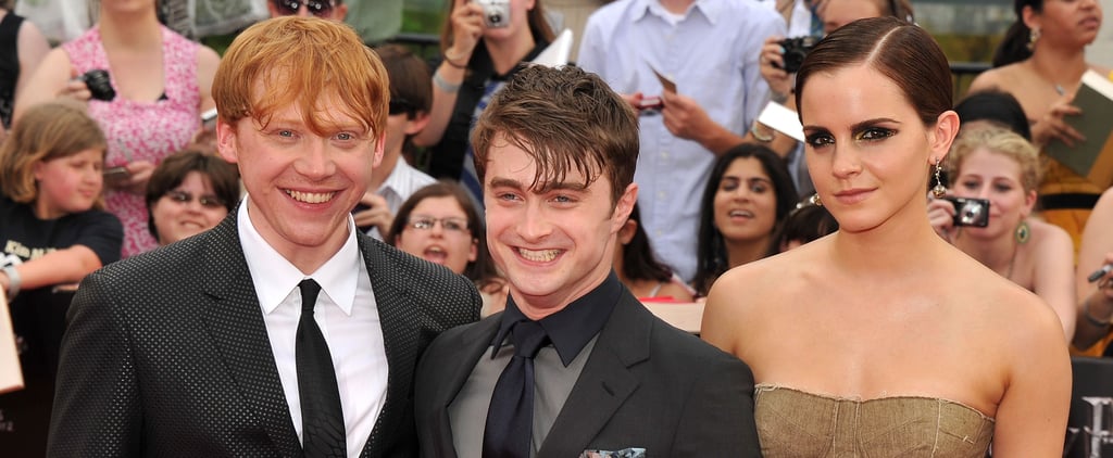 What Hogwarts Houses Are The Harry Potter Cast In?