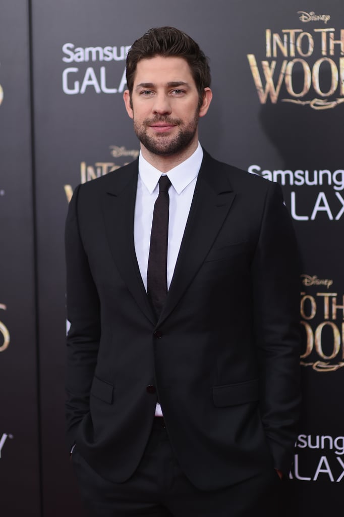 Cute Pictures of John Krasinski