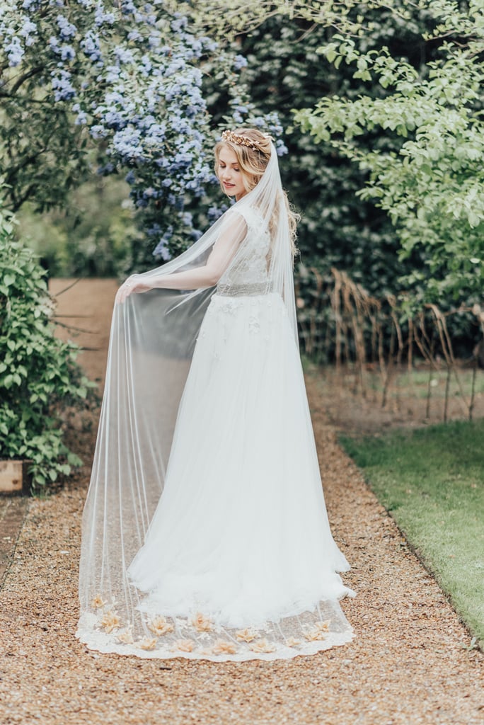 Sleeping Beauty-Themed Wedding Ideas