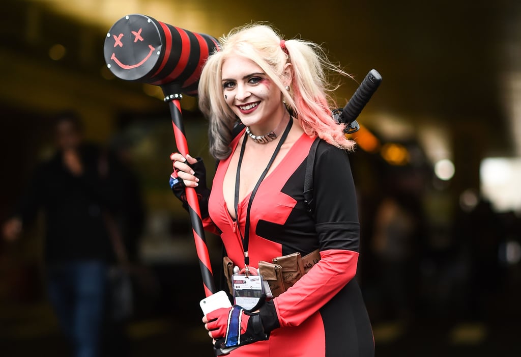 Learn how to master the popular Harley Quinn look with these tutorials.