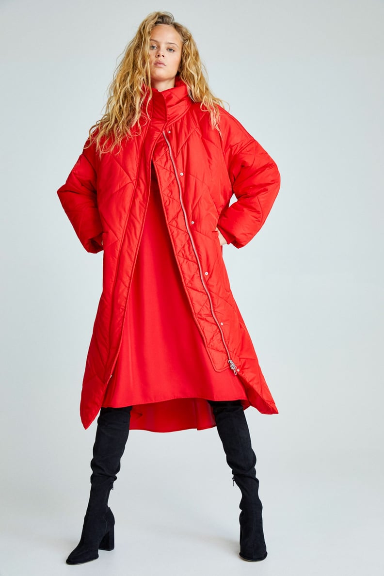 H&M Puffer Coat