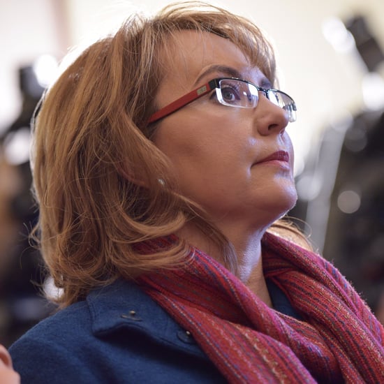 Gabby Giffords on Las Vegas Mass Shooting October 2017