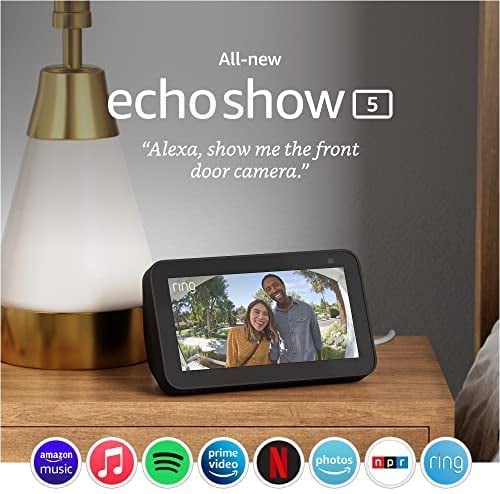 Echo Show 5 (2nd Gen)