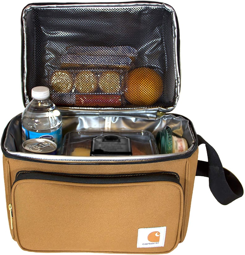 Carhartt Deluxe Dual Compartment Insulated Lunch Cooler Bag