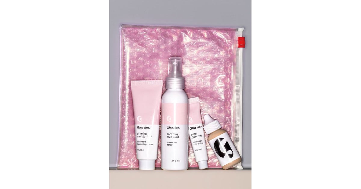 Glossier Skincare Set 2015 POPSUGAR Holiday Gift Guide POPSUGAR