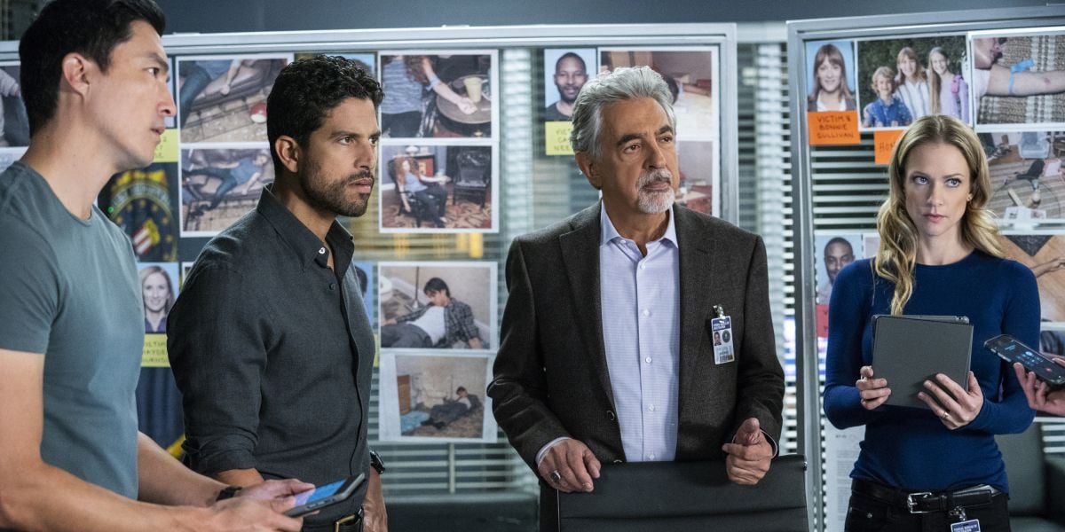 Everything We Know About Criminal Minds Season 15