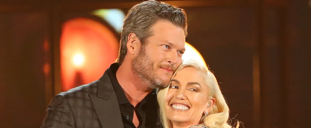 Gwen Stefani and Blake Shelton Sing Billboard Music Awards