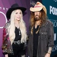 Billy Ray Cyrus and Firerose Make Their Red Carpet Debut Days After Tish Cyrus's Wedding