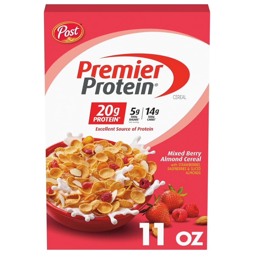 Best Super-High-Protein Cereal