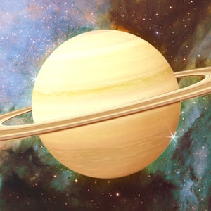 Saturn Retrograde Is Forcing You to Question . . . Well, Everything