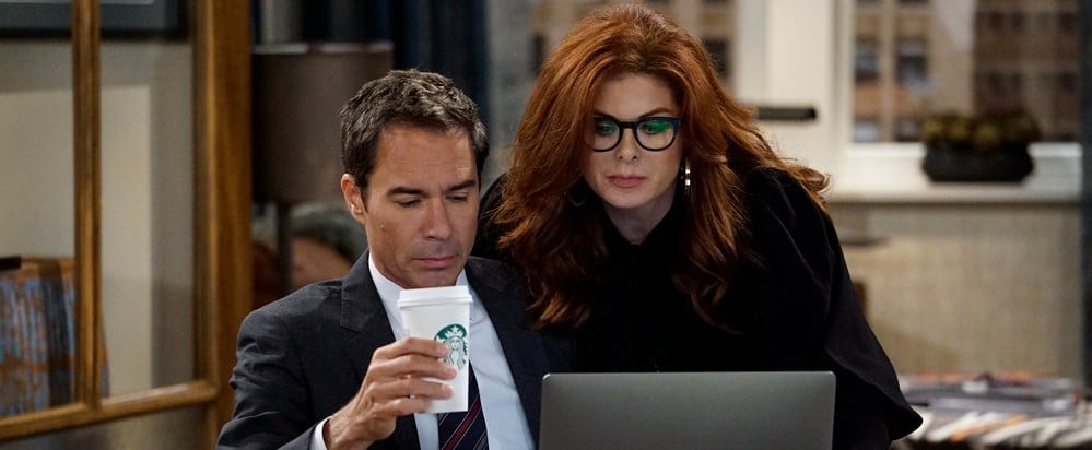 Here's How Will & Grace Handles That Twist From the 2006 Series Finale