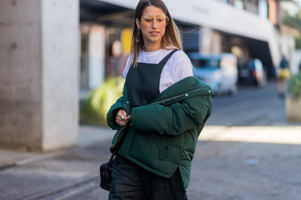 Puffer Pieces