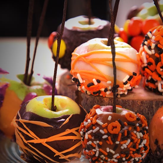 How to Make Caramel Apples | Video