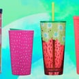 Starbucks Releases Even More Colorful Cups For Summer