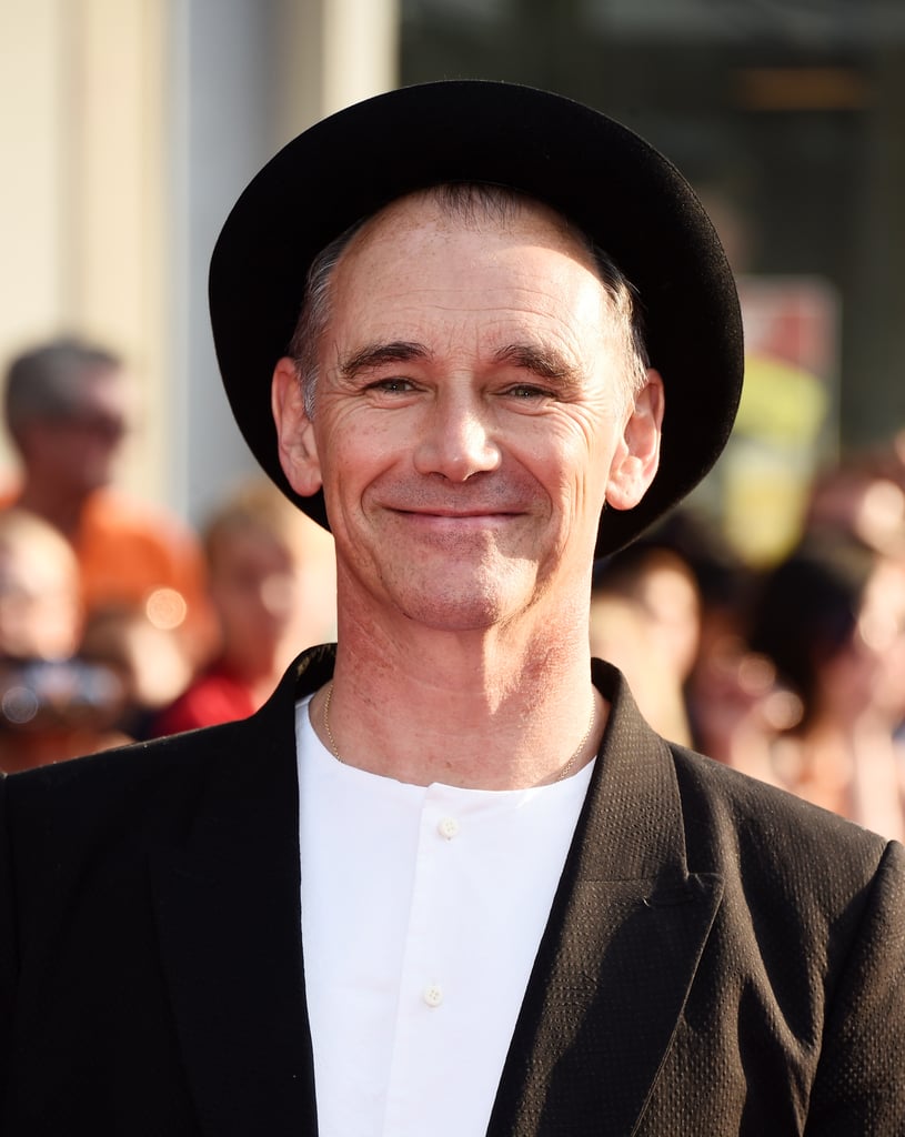 Meet Mark Rylance