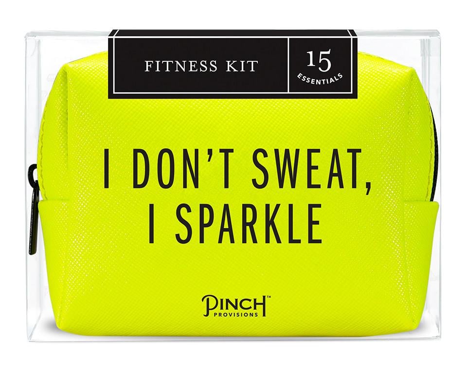 Fitness Kit From Pinch Provisions