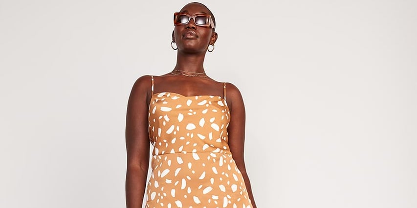 Spring Dresses At Every Length From Old Navy | PS Fashion