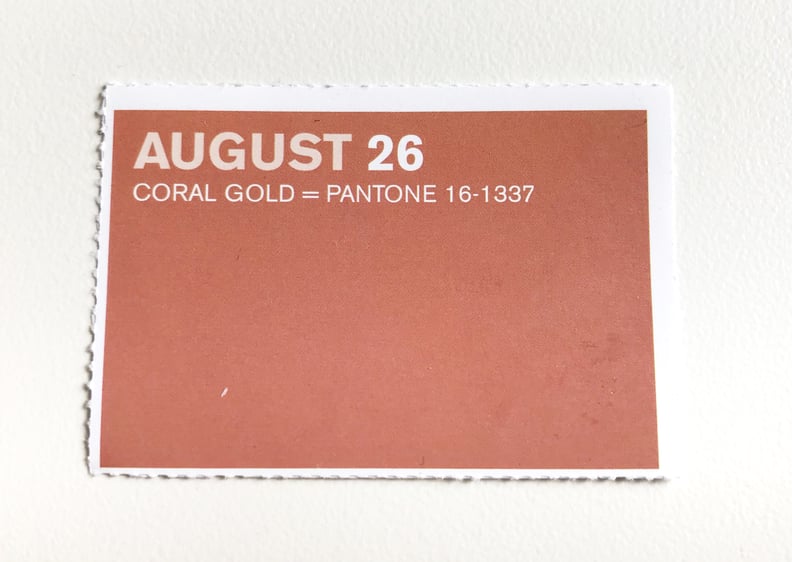 Aug. 26 - Coral Gold