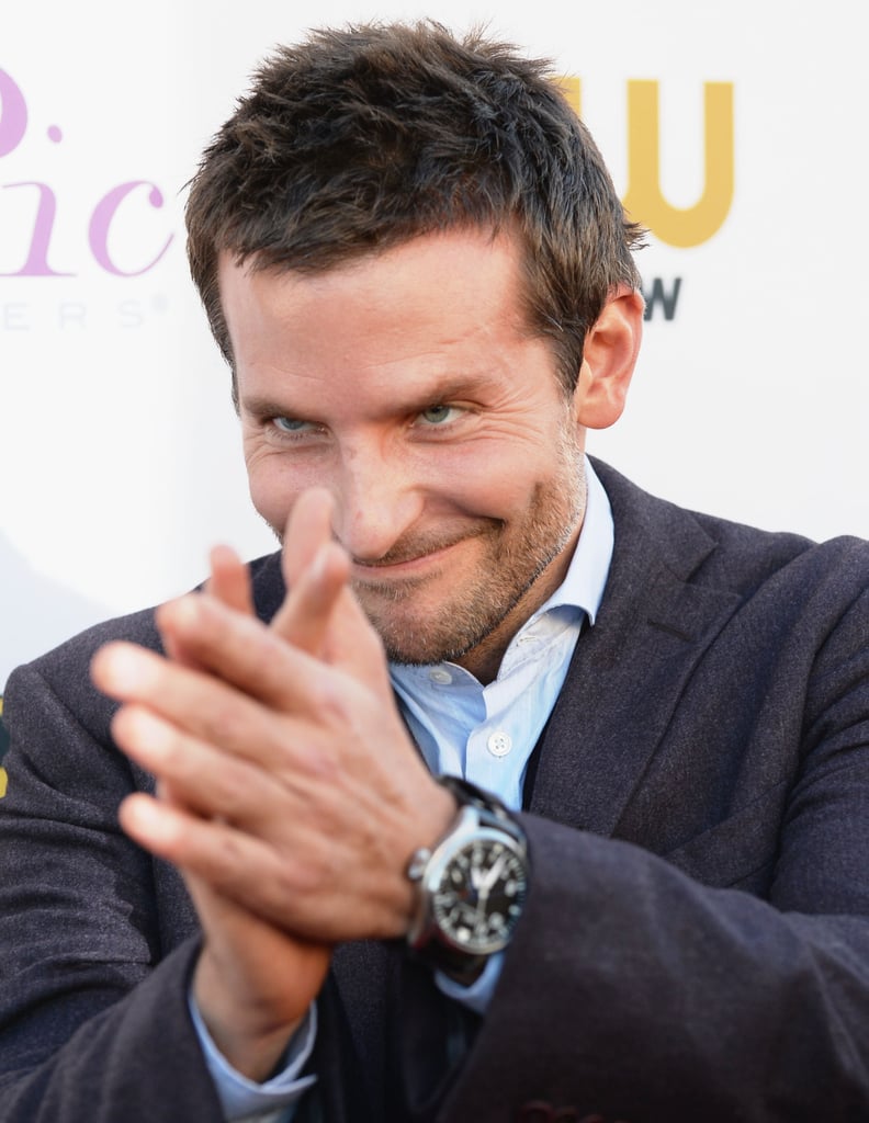 Bradley Cooper at the Critics' Choice Awards 2014