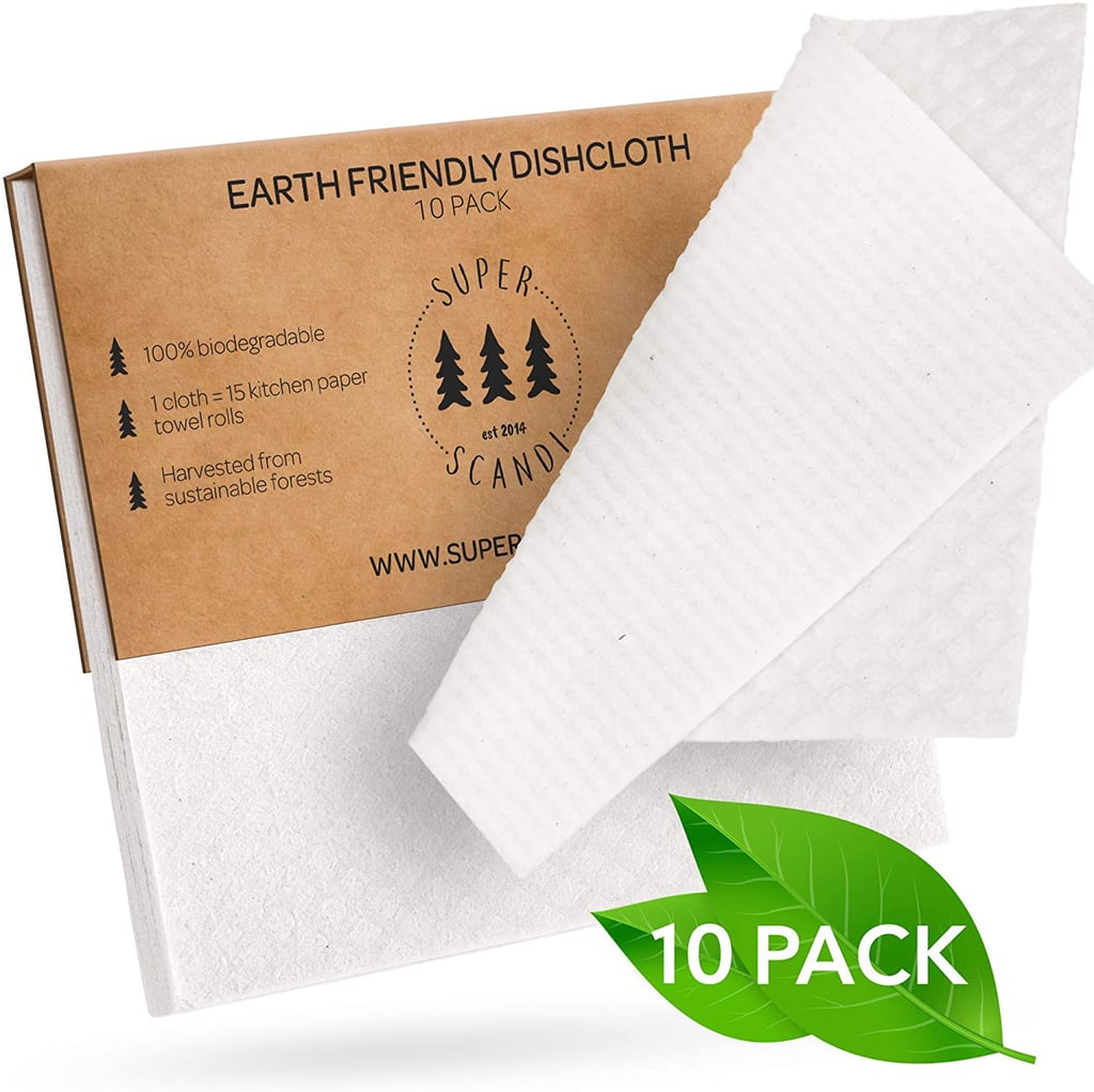 10 Pack Swedish Dishcloths