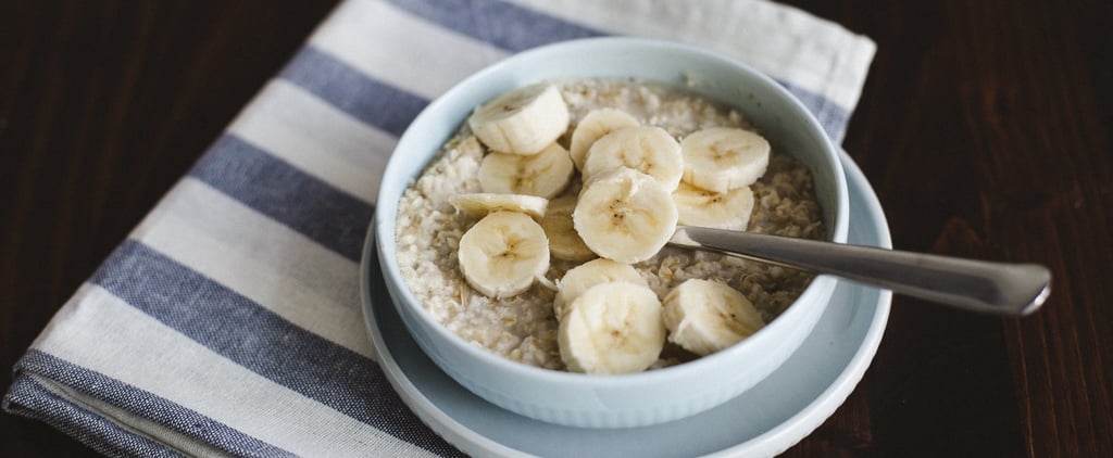 What Trainers Eat Before a Workout