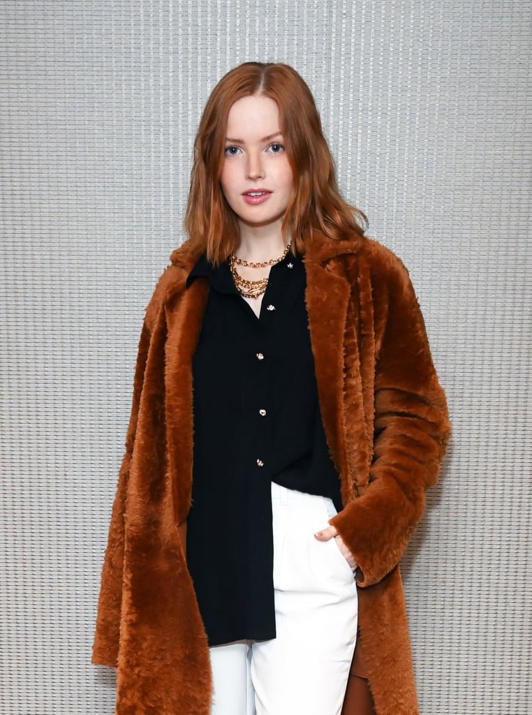 Who Is Ellie Bamber Dating?