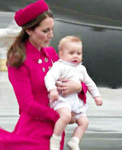 Spend as Much Time With Prince George as You Can