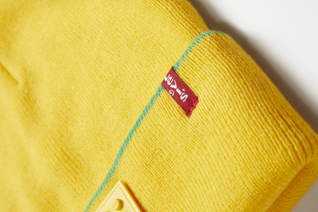 Lego x Levi's Limited-Edition Collection Coming October 1
