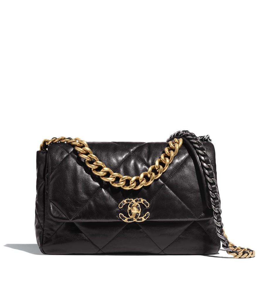 Chanel 19 Large Flap Bag