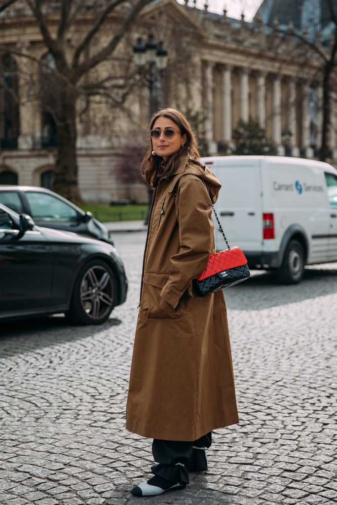 Best Street Style at Paris Fashion Week Autumn 2020 | POPSUGAR Fashion UK