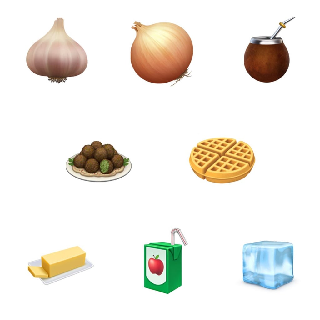 New 2019 Emoji From iOS 13.2