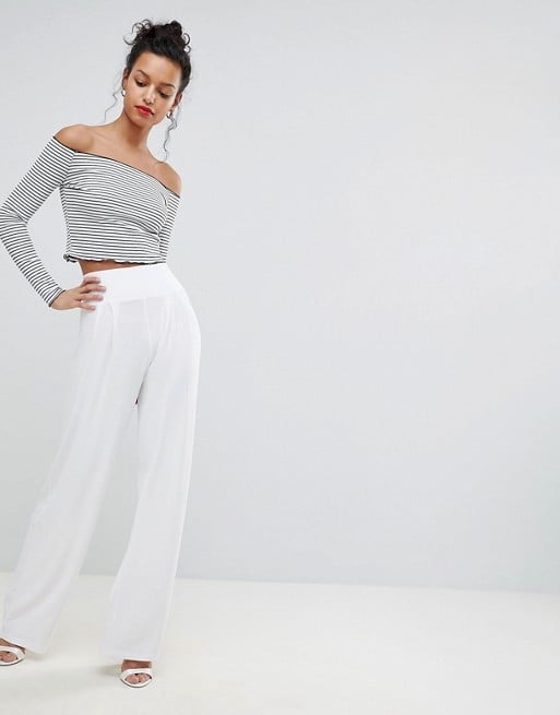 ASOS Wide Leg Pants