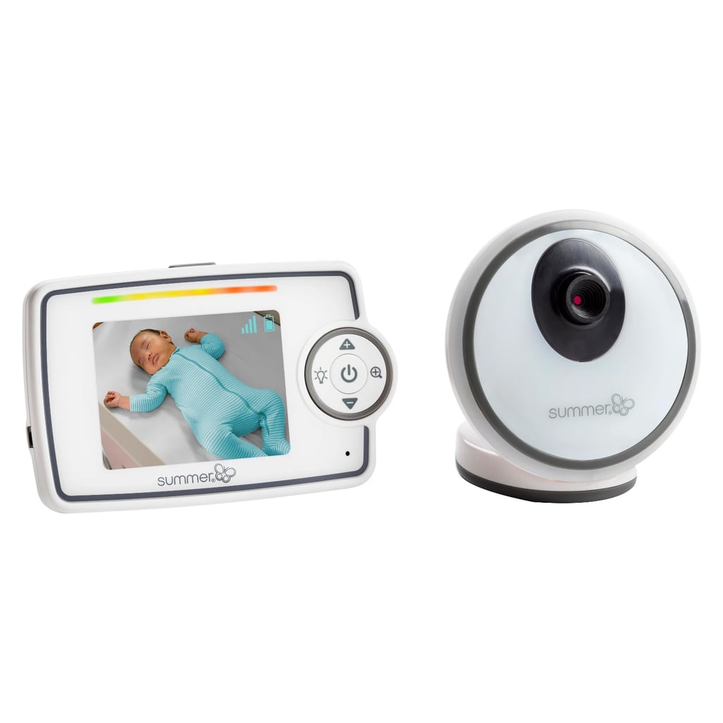 Summer Infant Glimpse Digital Video Monitor Best Baby Shower Gifts