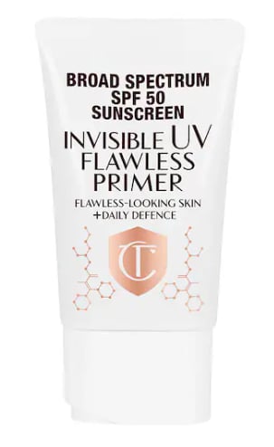 Charlotte Tilbury Invisible UV Primer SPF 50
