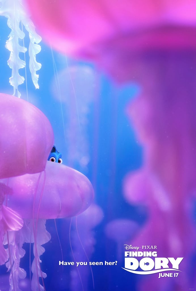 Finding Dory Posters