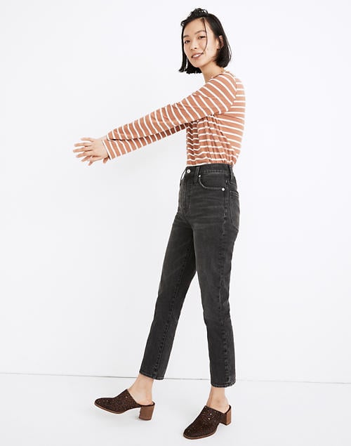 Madewell The Perfect Vintage Ankle Jean ($128)