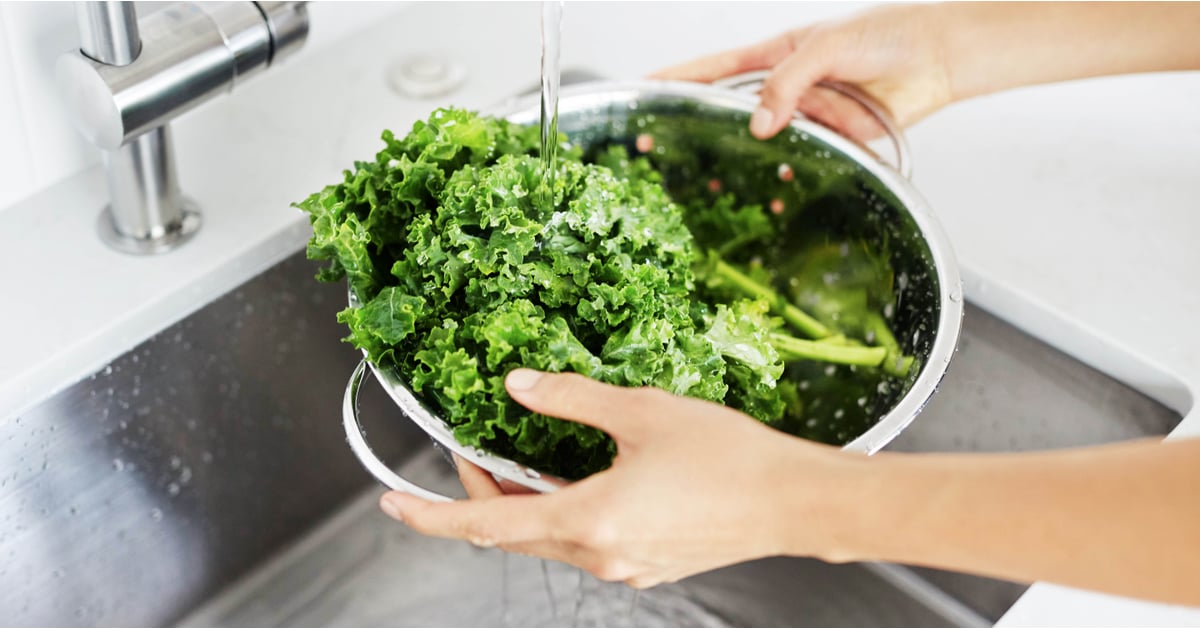 The Best Way to Cook Kale POPSUGAR Food