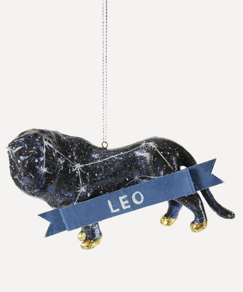 Liberty London Leo Ornament