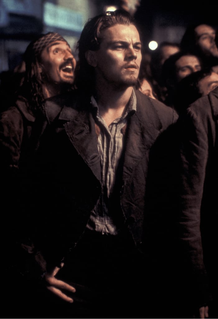 Leonardo Dicaprio As Amsterdam Vallon Hot Historical Movie Characters 