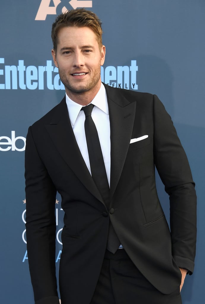 This Is Us Cast at Critics' Choice Awards 2016